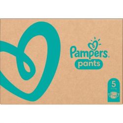  Pampers  Pants Junior  5 (12-17 ) 152  (8006540068601) -  2