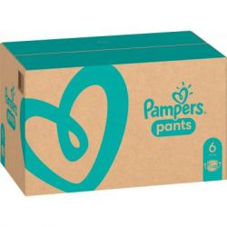  Pampers  Pants Giant  6 (15+ ) 132  (8006540068632) -  3