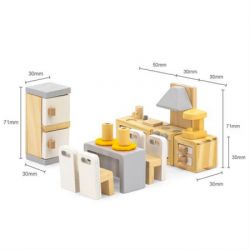 ������� ����� Viga Toys ���������� ������ ��� ����� PolarB ����� � �������� (44038) - �������� 3