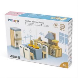 ������� ����� Viga Toys ���������� ������ ��� ����� PolarB ����� � �������� (44038) - �������� 4