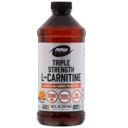  Now Foods L-, 3000 ,    , L-Carnitine (NOW-00064)
