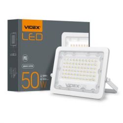 Videx LED  50W 5000K 220V (VL-F2e-505W) -  3