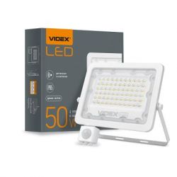  Videx LED 50W 5000K    (VL-F2e505W-S) -  5