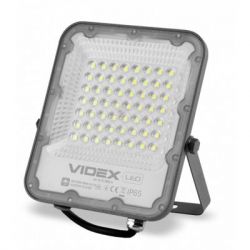  Videx LED  PREMIUM 30W 5000K 220V Gray (VL-F2-305G-N)