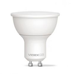  Videx LED MR16e 6W GU10 4100K 220V (VL-MR16e-06104) -  1