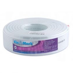 Кабель телевізійний FinMark RG-660, CU, 305м, white (F660BVcu_305_white) - Картинка 2