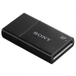 Считыватель флеш-карт SONY UHS-II SD Memory Card Reader High Speed (MRW-S1/T1*)