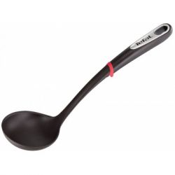 Tefal Набір кухонних аксесуарів Ingenio, 4шт, пластик, чорний K206S414 - Картинка 8