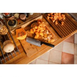 �������� ��� Fiskars Nakiri Functional Form 15,8 cm (1057537) - �������� 2