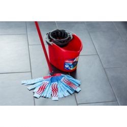  Vileda Super Mocio 3Action Velour (4023103072206) -  4