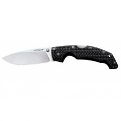  Cold Steel Voyager L Drop Point (CS-29AB) -  1