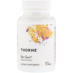 ³ Thorne Research   -, Bio-Gest, 60  (THR-40402)