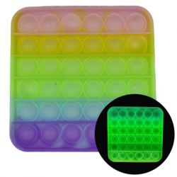 ��������� Sibelly ��������� Pop It Square Glow in Dark (SB-PPIT-SQL-GD) - �������� 2