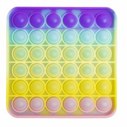 ��������� Sibelly ��������� Pop It Square Glow in Dark (SB-PPIT-SQL-GD)