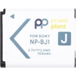   / PowerPlant Sony NP-BJ1 700mAh (CB970445)