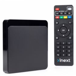 Медиаплеер iNeXT TV5 - Картинка 4