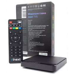 Медиаплеер iNeXT TV5 - Картинка 6
