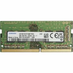  ' SO-DIMM DDR4 8Gb PC-3200 Samsung (M471A1K43EB1-CWE)