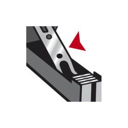 Степлер Maped ADVANCED METAL, металлический, 25л., (скобы 24/6, 26/6), тем (MP.354511) - Картинка 9