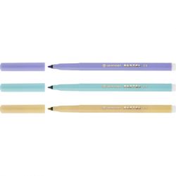 Фломастери Centropen набір пастельних 12 кольорів (7550/1209 TP) - Картинка 2