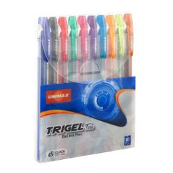 ����� ������� Unimax ����� Trigel-3 ������� ������ 0.5 ��, 10 ������ ������� (UX-132-20) - �������� 4