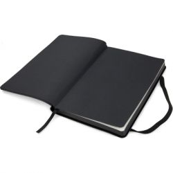 Блокнот Axent Partner Soft, 125х195, 96л, клет, серый (8206-15-A) - Картинка 4