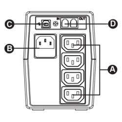 �������� �������������� ������� FSP FP650 (PPF3601406) - �������� 3
