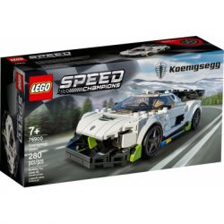 LEGO  Speed Champions Koenigsegg Jesko 76900 76900