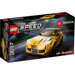  LEGO Speed Champions Toyota GR Supra 299  (76901)