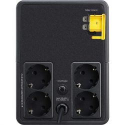 ������� ������������� �������� APC Easy UPS 1200VA, Schuko (BVX1200LI-GR) - �������� 4