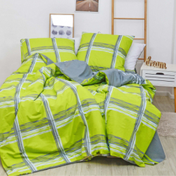 Постільна білизна Viluta 19021 Ранфорс євро (19021-ev) - Картинка 2