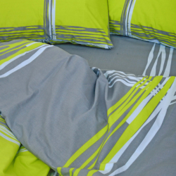 Постільна білизна Viluta 19021 Ранфорс євро (19021-ev) - Картинка 3