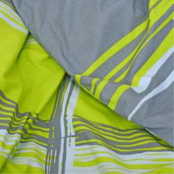 Постільна білизна Viluta 19021 Ранфорс євро (19021-ev) - Картинка 4