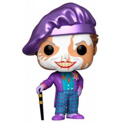    Funko Pop  Batman 1989 - JOKER WITH HAT WITH CHASE (47709) -  4