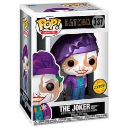    Funko Pop  Batman 1989 - JOKER WITH HAT WITH CHASE (47709) -  5