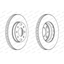 ��������� ���� FERODO DDF1603