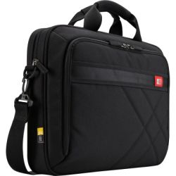    Case Logic 17" DLC-117 Casual Bag, Black (3201434) -  2
