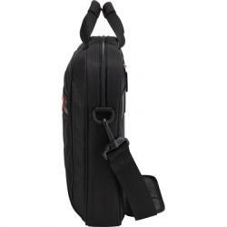    Case Logic 17" DLC-117 Casual Bag, Black (3201434) -  3