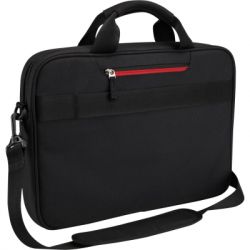    Case Logic 17" DLC-117 Casual Bag, Black (3201434) -  4