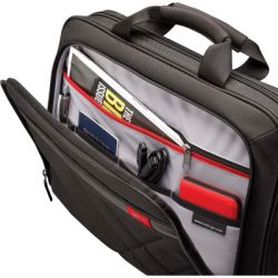    Case Logic 17" DLC-117 Casual Bag, Black (3201434) -  5
