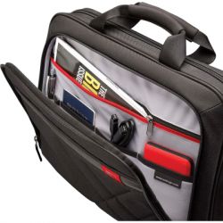 ����� ��� �������� Case Logic 17" DLC-117 Casual Bag Black (3201434) - �������� 5
