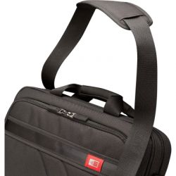    Case Logic 17" DLC-117 Casual Bag, Black (3201434) -  6