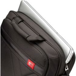    Case Logic 17" DLC-117 Casual Bag, Black (3201434) -  7