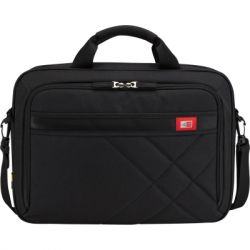    Case Logic 17" DLC-117 Casual Bag, Black (3201434) -  1