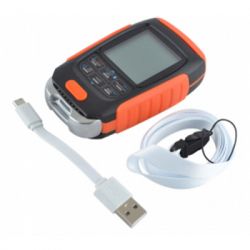 Вимірник оптичної потужності Multitest Оптичний та RJ45 (MT1109CVN) - Картинка 4