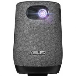 ASUS   LATTE L1 (DLP, HD, 300 lm, LED) Wi-Fi, Bluetooth, Black 90LJ00E5-B00070 -  2
