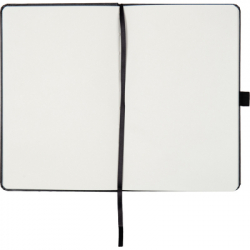 Книга записна Axent Partner 125х195 мм без лініюванням 96 аркушів Чорна (8307-01-A) - Картинка 8
