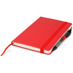 Книга записная Axent Partner 125х195 мм без линовки 96 листов Красная (8307-05-A) - Картинка 7