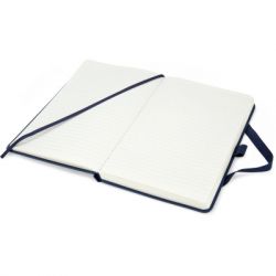 Книга записная Axent Partner 125х195 мм в линейку 96 листов Синяя (8308-02-A) - Картинка 5