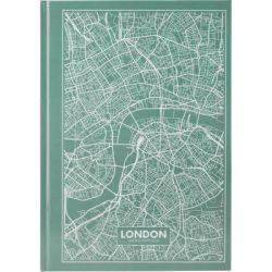   Axent Maps London 4    96     (8422-516-A) -  1